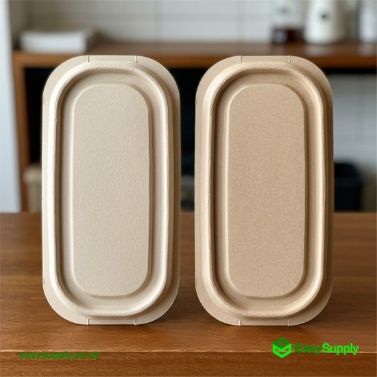 No.6 A Lid Std Poly Coated Lids Container Lids