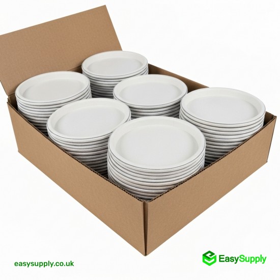 No.6 A Lid Std Poly Coated Lids Container Lids