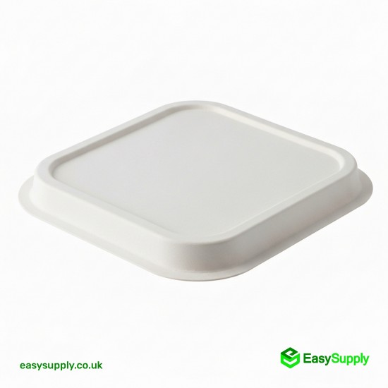 No.6 Poly Heavy Coated Lids Container Lids