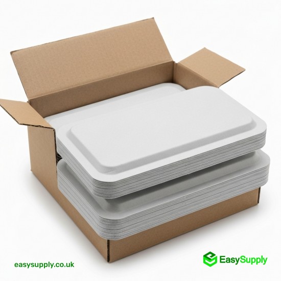 No.6 Poly Heavy Coated Lids Container Lids