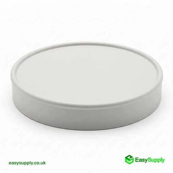 No.9 Std Poly Coated Lids Container Lids