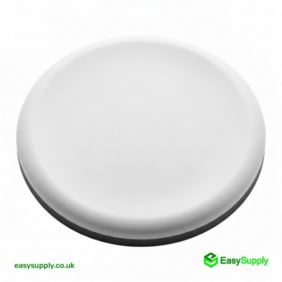 No.12 Heavy Poly Coated Lids Container Lids