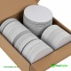 No.12 Heavy Poly Coated Lids Container Lids