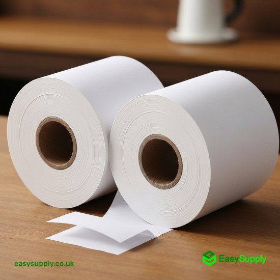 Th 80-80 mm Thermal Rolls Cleaning Products