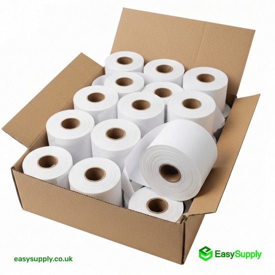 Th 80-80 mm Thermal Rolls Cleaning Products
