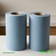 Blue Centrefeed 100 M 165 mm Embossed 6 Rolls Cleaning Products