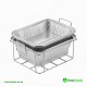 Full Gastro Foil Lids 50 Pcs Container Lids