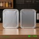 Full Gastro Foil Lids 50 Pcs Container Lids