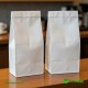 6 x 5 White Paper Bag Greaseproof Paper
