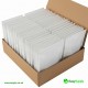 6 x 5 White Paper Bag Greaseproof Paper