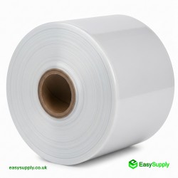 69 cm White Shrink Film Roll Shrink Films