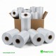 69 cm White Shrink Film Roll Shrink Films