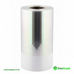 Clear Shrink Film 1000 mm Micro Perforated, Thermal Contactable Shrink Films