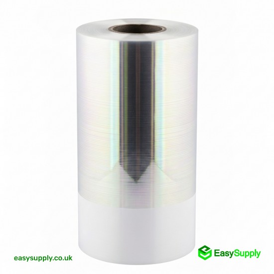 Clear Shrink Film 1000 mm Micro Perforated, Thermal Contactable Shrink Films