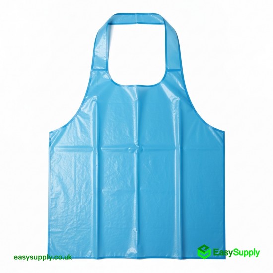 Disposable Aprons Blue Packed 10 x 100 1000 Pcs Cleaning Products