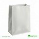 7 x 7 White Paper Bag Greaseproof Paper