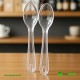 Ps Clear Spoon Heavy Duty - Reusable 180 mm Cutlery