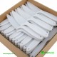 PP White Knife Heavy Duty - Reusable 180 mm Cutlery