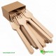 Wooden Forks Cutlery