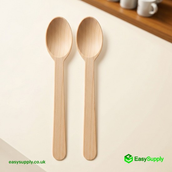 Wooden Spoon Cutlery