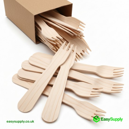 Wooden Spoon Cutlery