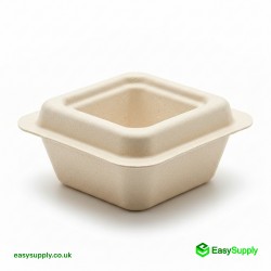 18” Plain White Premium Quality Pizza Boxes 45 Pcs