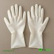 Clear Latex Powder Free Gloves Medical Medium