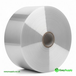 66 cm White Shrink Film Roll Shrink Films