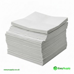 6 x 4 White Paper Bag Greaseproof Paper