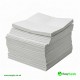6 x 4 White Paper Bag Greaseproof Paper