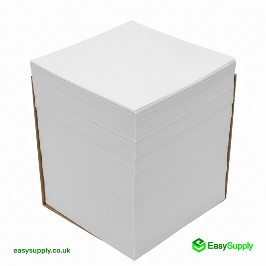 6 x 4 White Paper Bag Greaseproof Paper