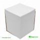 6 x 4 White Paper Bag Greaseproof Paper