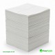 6 x 6 White Paper Bag Greaseproof Paper