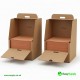 Meat Protector Paper 250 x 300 mm 10 x 12 1000 Pcs Pizza Boxes