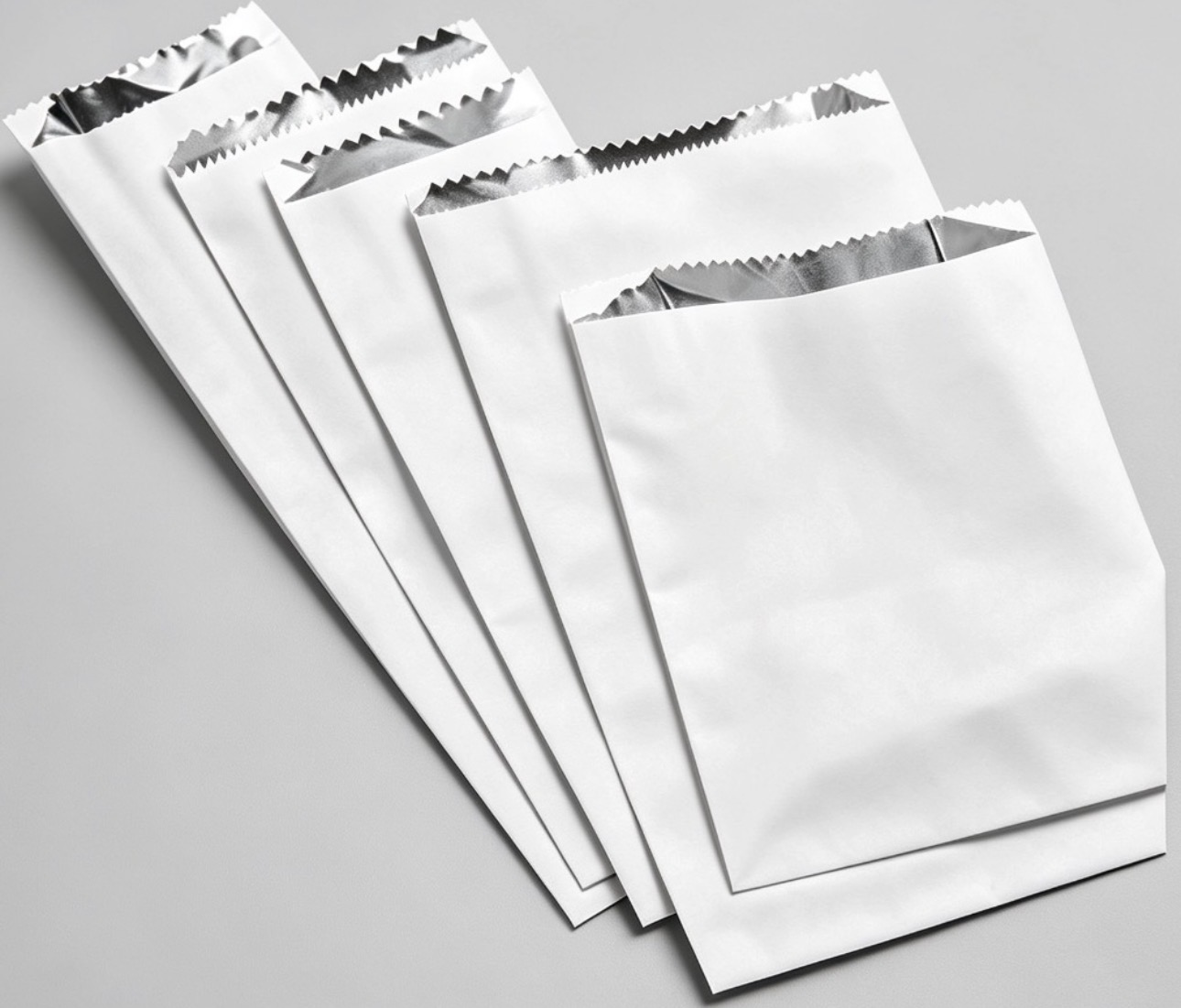 Foil Bags