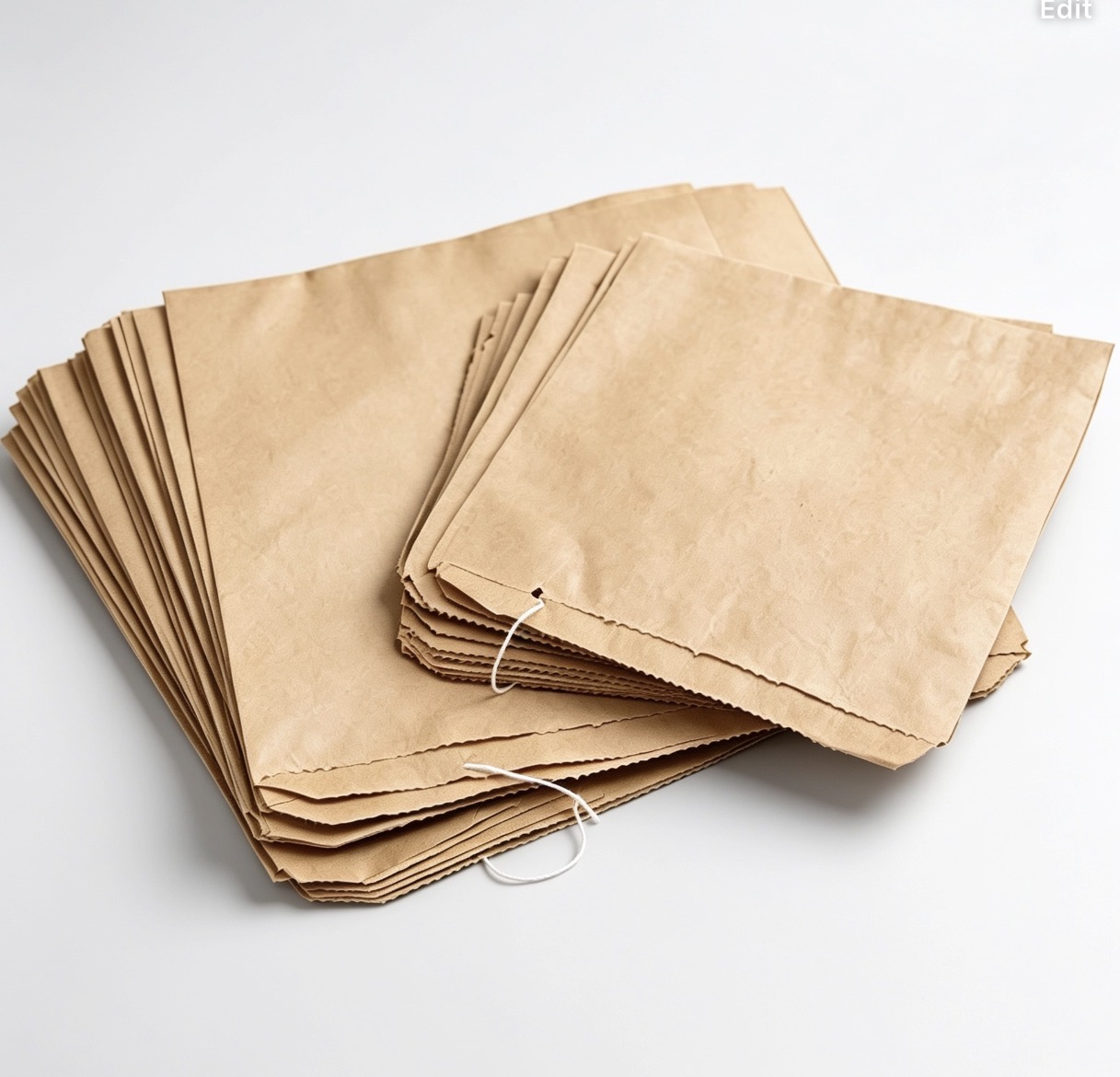 Brown Kraft Paper Bags